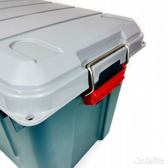 Бокс экспедиционный iris ohyama RV BOX 700, 62 л