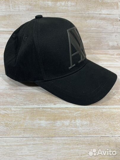 Кепка бейсболка Armani