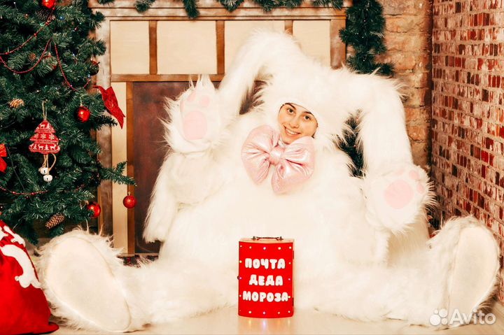 Дед Мороз и Снегурочка