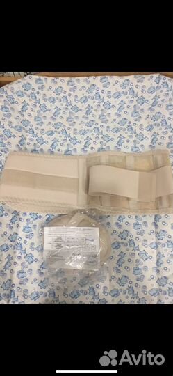 Бандаж Тривес до и послеродовой новый