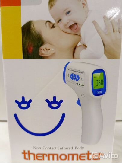 Бесконтактный термометр