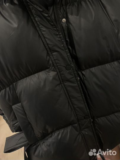 Пуховик зимний