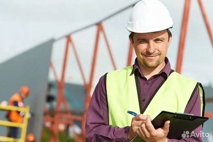 Инженер пто (Вахта)