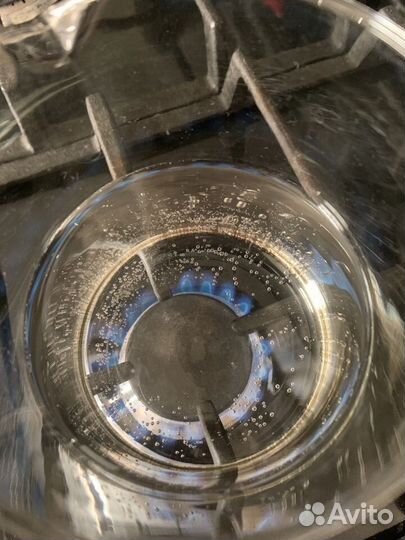 Стакан термостойкий