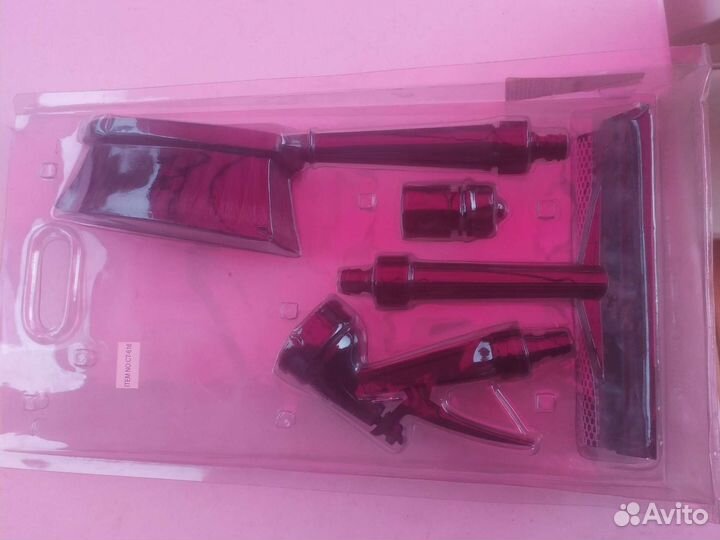 Набор для мытья автомобиля