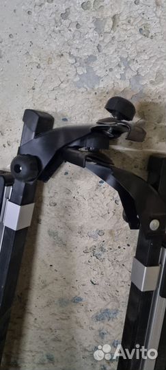 Крепление для лыж на багажник