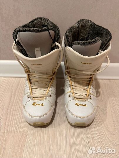 Сноубордические ботинки Head