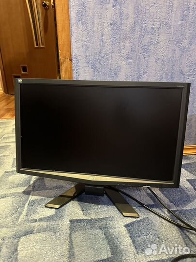 Системный блок +монитор