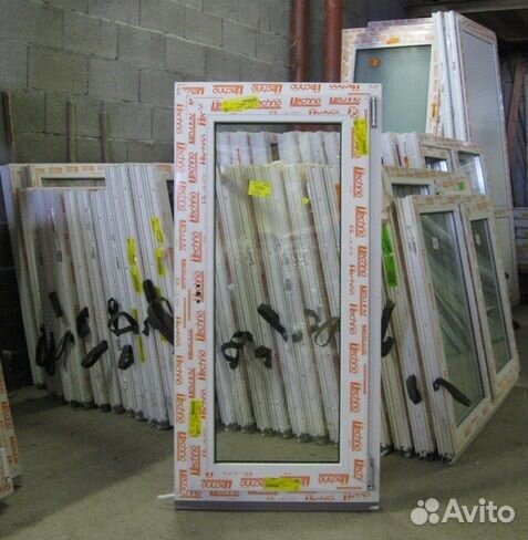 Пластиковые окна