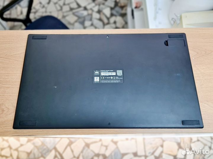 Графический планшет Huion WH1409 v2