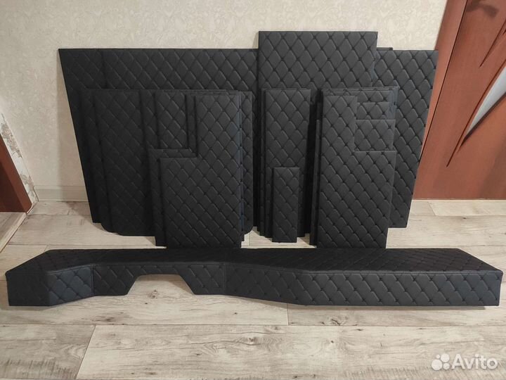 К-700, К-701 обшивки