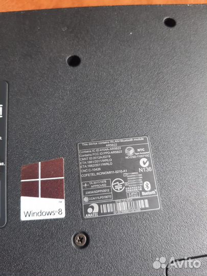 Продам ноутбук Аcer v5-551 zrp 84554 g50 makk