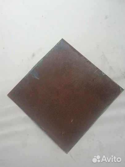 Страховая табличка СССР