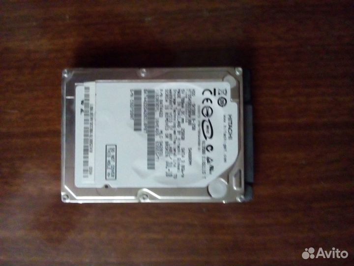 Жесткий диск 320-500