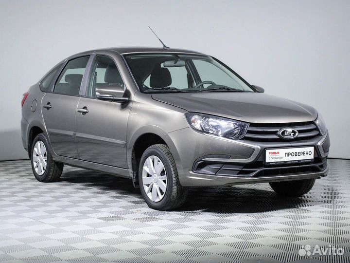 LADA Granta 1.6 МТ, 2022, 41 103 км