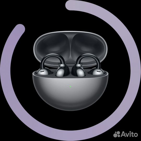 Наушники Huawei FreeClip