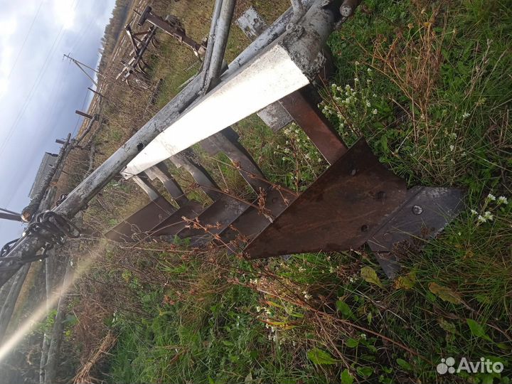 Продам плуг