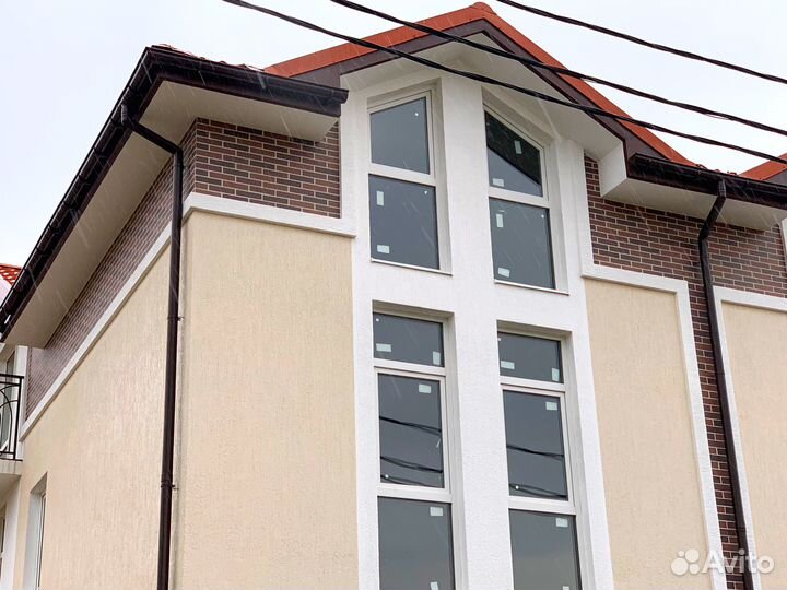 Кирпич гибкий для фасада