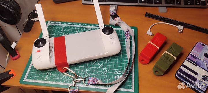 Fimi X8 SE 2022 держатель/крепление пульта/ремешок