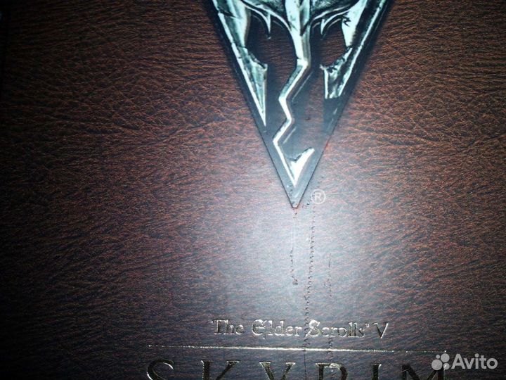 Skyrim Человек, мер и зверь