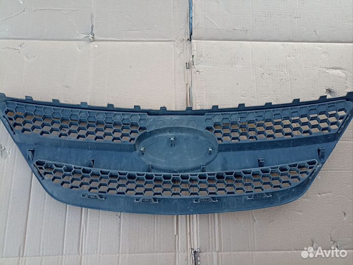 Решетка радиатора в сборе LADA Largus