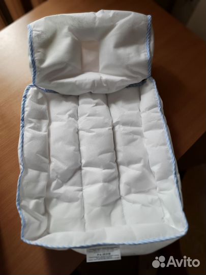 Матрасик для купания новорожденного