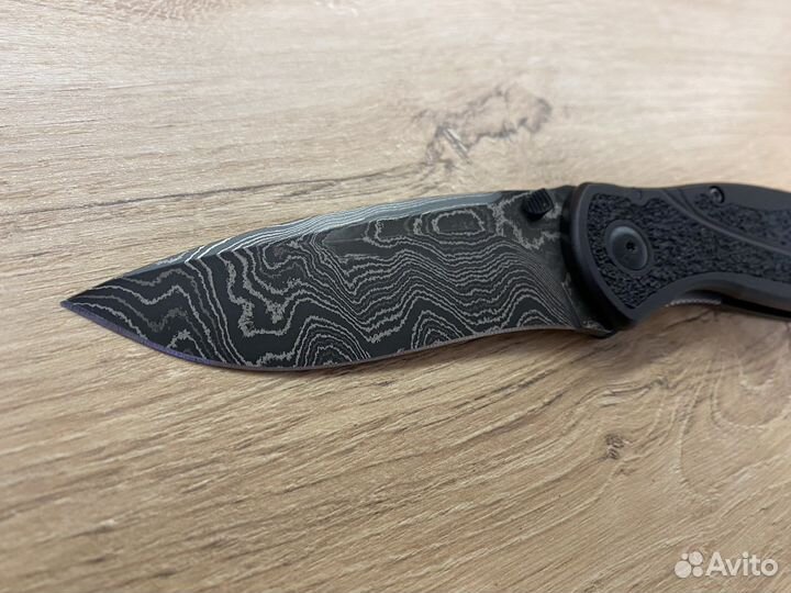 Нож Kershaw Blur Damascus