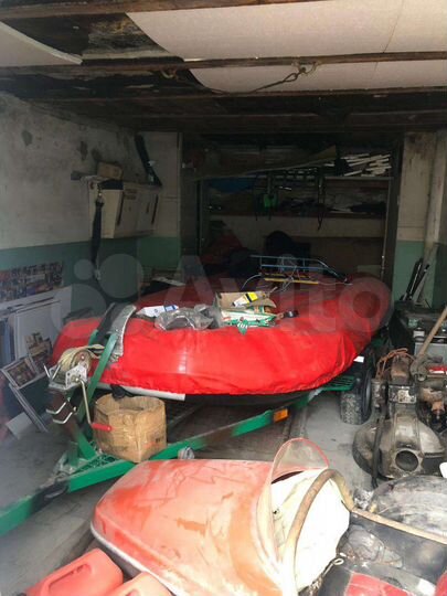 Гараж, 28 м²