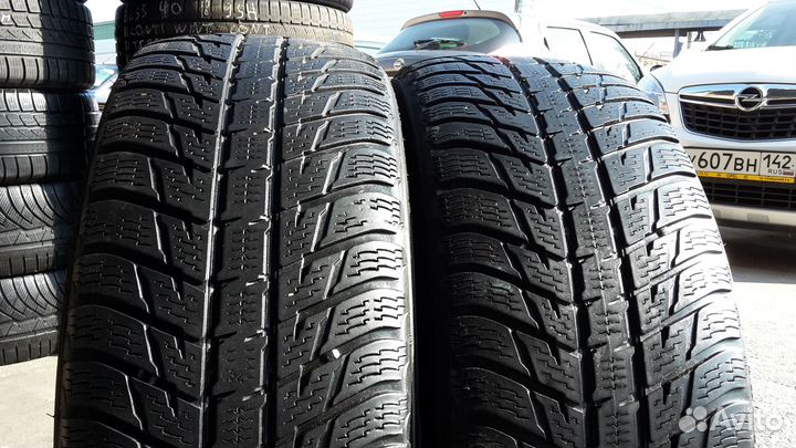 Nokian Tyres WR SUV 3 235/50 R19