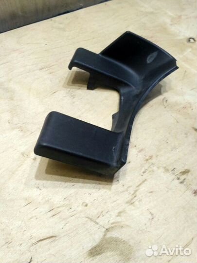 Накладка петли багажника правая Porsche Cayenne