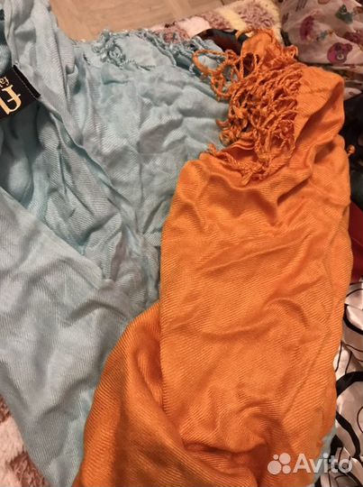 Шарфы,снуды,палантины,платки