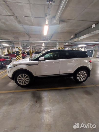 Land Rover Range Rover Evoque 2.2 AT, 2014, 149 102 км