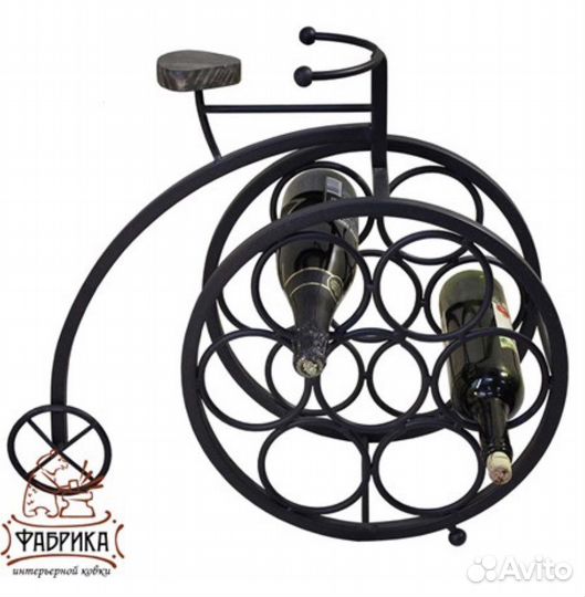 Новая винная подставка