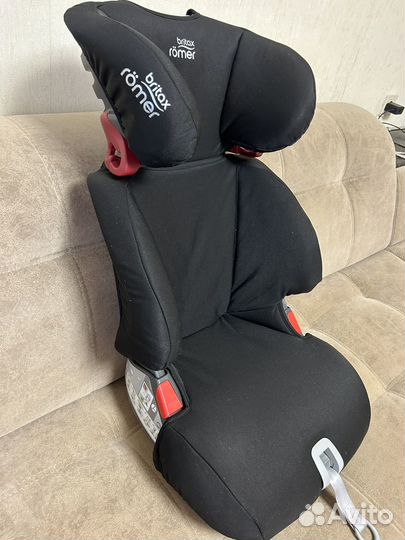 Детское Автокресло (15-36 кг) britax