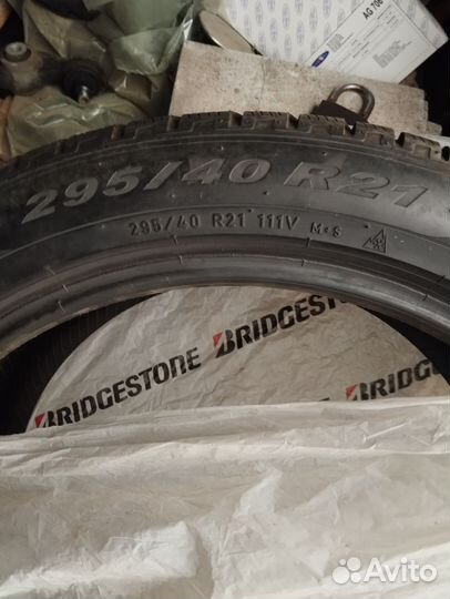 Pirelli Scorpion Winter 295/40 R21 111V