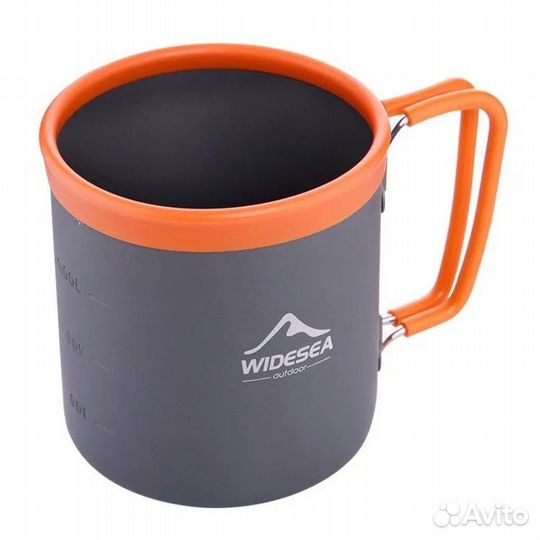 Походная кружка Widesea wscc-102 480мл