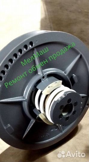 Вариатор вентилятора Клаас Тукано 320, 320, 430, 470, 480, 560