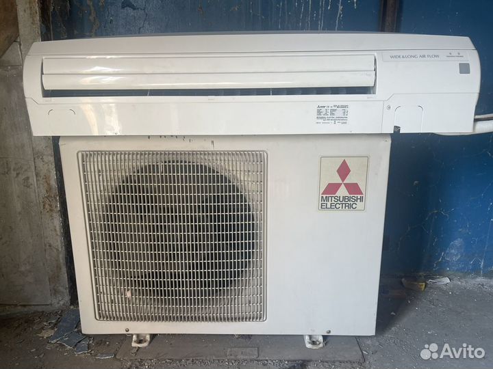 Сплит-система Mitsubishi Electric MUH-ga50vb