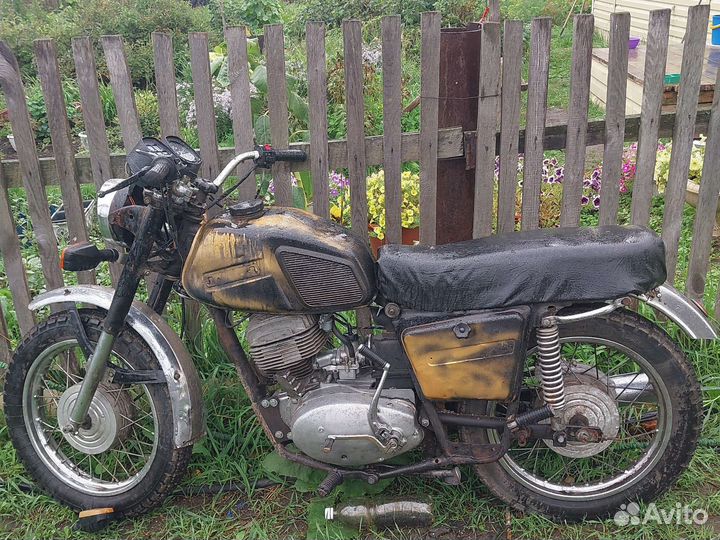 Иж планета 5