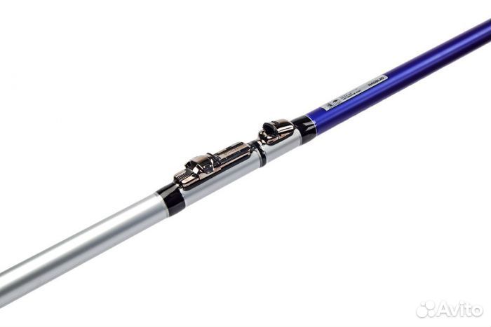 Удилище телескопическое Nautilus Ase Bolo 4м, 5м