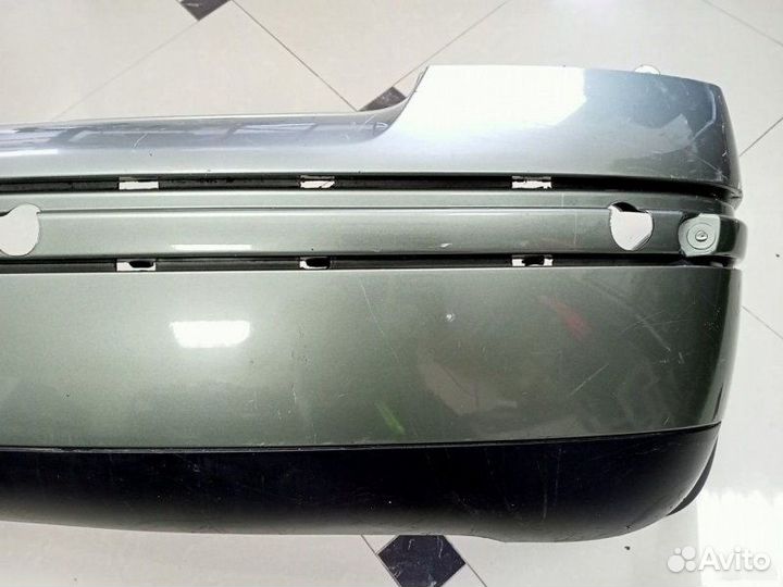 Задний бампер Volkswagen Passat B5+ AVT 2001