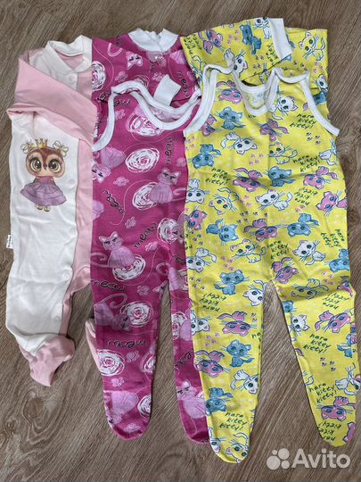 Детские вещи для девочки