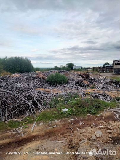 Дрова опилки бесплатно самовывоз