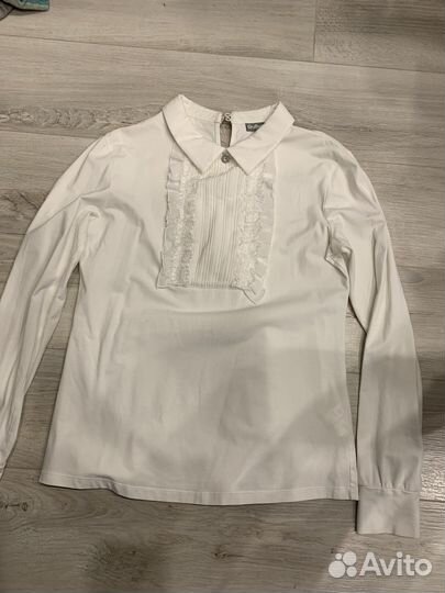 Блузка для девочки