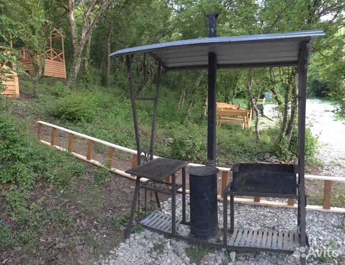Аренда беседки