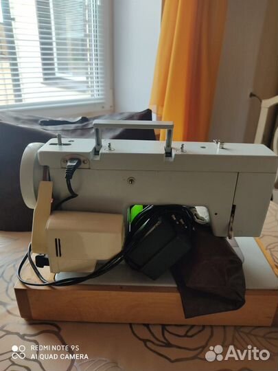 Швейная машинка чайка 143 a