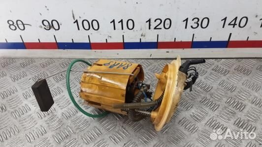 Насос топливный электрический dodge caliber (8AR09