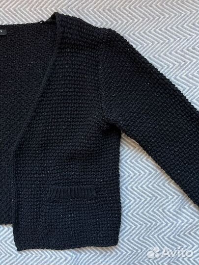 Жакет вязаный Motivi женский