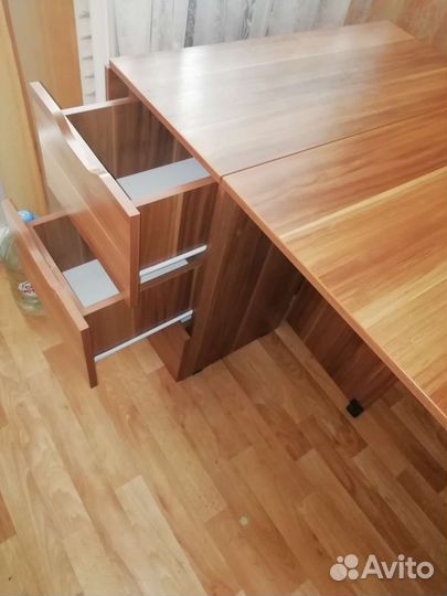 Стол книжка раскладной