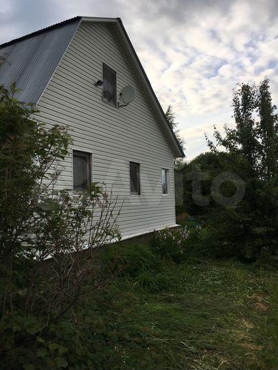 Дача 75 м² на участке 15 сот.